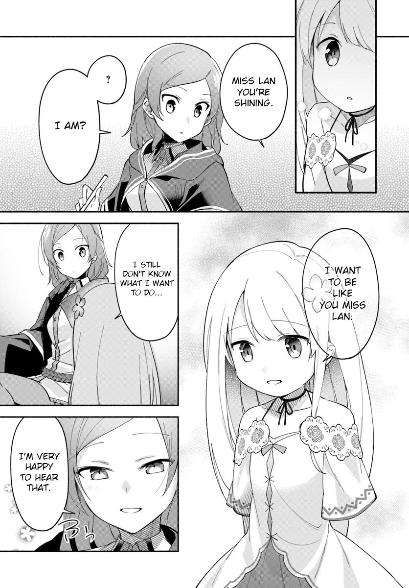 Futago no Ane ga Miko to shite Hikitorarete, Watashi wa Suterareta kedo Tabun Watashi ga Miko de aru Chapter 7 9